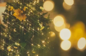 カップル　クリスマスプレゼント