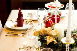カップル　クリスマスプレゼント
