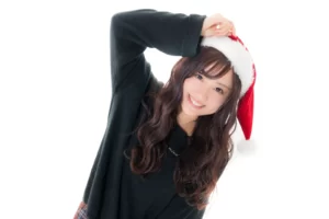 クリスマスデート　高校生
