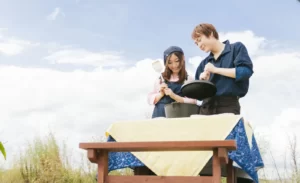 好きな気持ちを抑えている男性