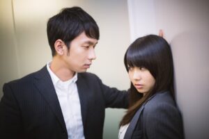 既婚男性 特別な女性 職場
