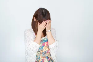 彼氏に振られた